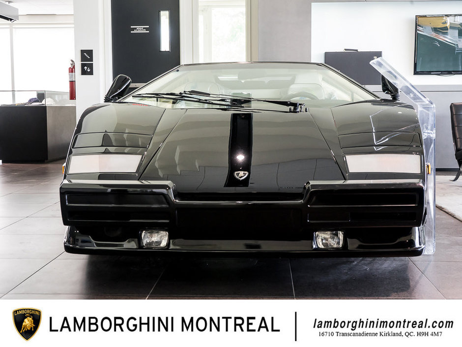 Lamborghini Countach 25th Anniversary de vanzare