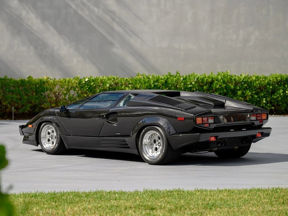 Lamborghini Countach 25th Anniversary Edition de vanzare