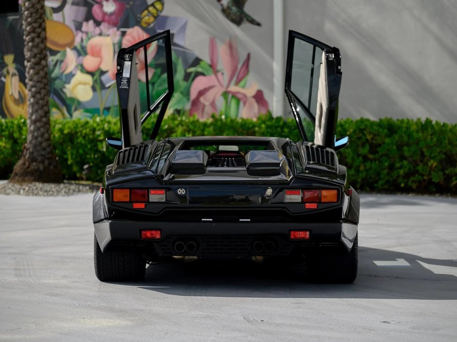 Lamborghini Countach 25th Anniversary Edition de vanzare