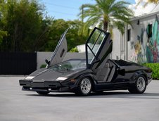 Lamborghini Countach 25th Anniversary Edition de vanzare