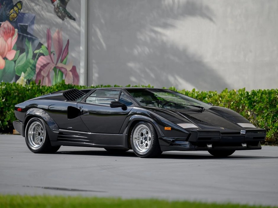 Lamborghini Countach 25th Anniversary Edition de vanzare