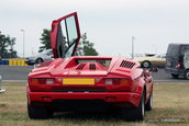 Lamborghini Countach 25th Anniversary