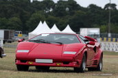 Lamborghini Countach 25th Anniversary