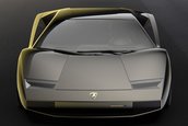 Lamborghini Countach 50 Omaggio