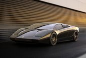 Lamborghini Countach 50 Omaggio