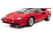 Lamborghini Countach 5000 S de vanzare