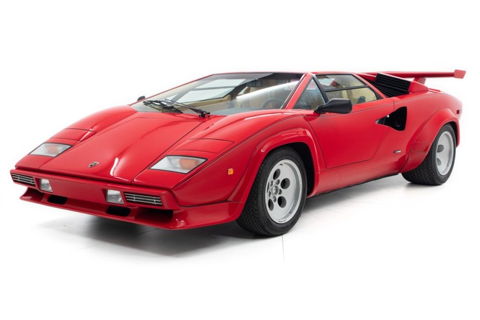 Lamborghini Countach 5000 S de vanzare