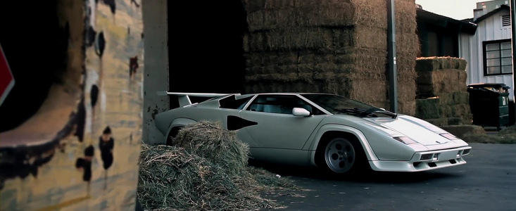 Lamborghini Countach - Atunci cand imposibilul era inca posibil