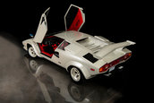 Lamborghini Countach Coda Plexi de vanzare