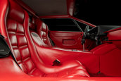 Lamborghini Countach Coda Plexi de vanzare