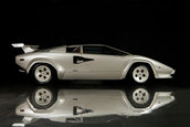 Lamborghini Countach Coda Plexi de vanzare