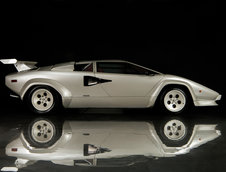 Lamborghini Countach Coda Plexi de vanzare