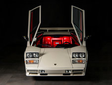 Lamborghini Countach Coda Plexi de vanzare