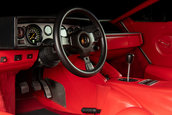 Lamborghini Countach Coda Plexi de vanzare