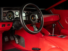 Lamborghini Countach Coda Plexi de vanzare