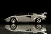 Lamborghini Countach Coda Plexi de vanzare