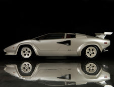 Lamborghini Countach Coda Plexi de vanzare