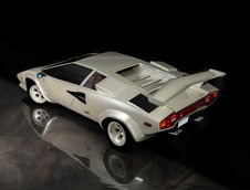 Lamborghini Countach Coda Plexi de vanzare