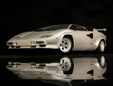 Lamborghini Countach Coda Plexi de vanzare