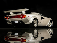 Lamborghini Countach Coda Plexi de vanzare