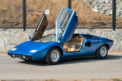 Lamborghini Countach LP400 Periscopica