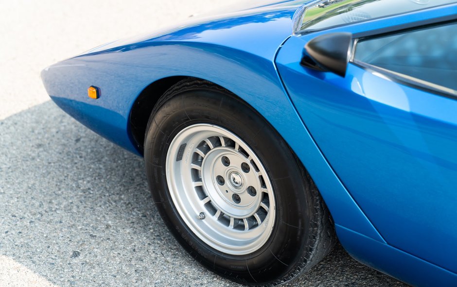 Lamborghini Countach LP400 Periscopica