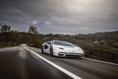 Lamborghini Countach LPI800-4 - Galerie foto