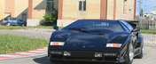 Countach Turbo S - Cel mai extrem Lamborghini construit vreodata!
