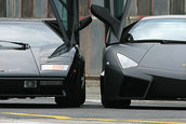 Lamborghini Countach Turbo S & Reventon