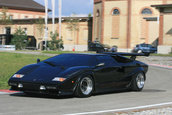 Lamborghini Countach Turbo S & Reventon