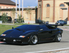 Lamborghini Countach Turbo S & Reventon