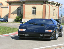 Lamborghini Countach Turbo S & Reventon