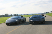 Lamborghini Countach Turbo S & Reventon