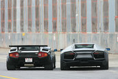 Lamborghini Countach Turbo S & Reventon