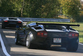 Lamborghini Countach Turbo S & Reventon