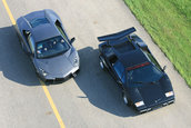 Lamborghini Countach Turbo S & Reventon