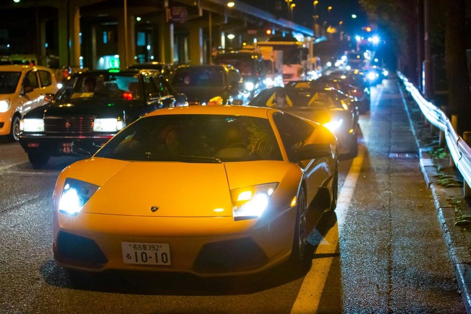 Lamborghini Day Japan 2018