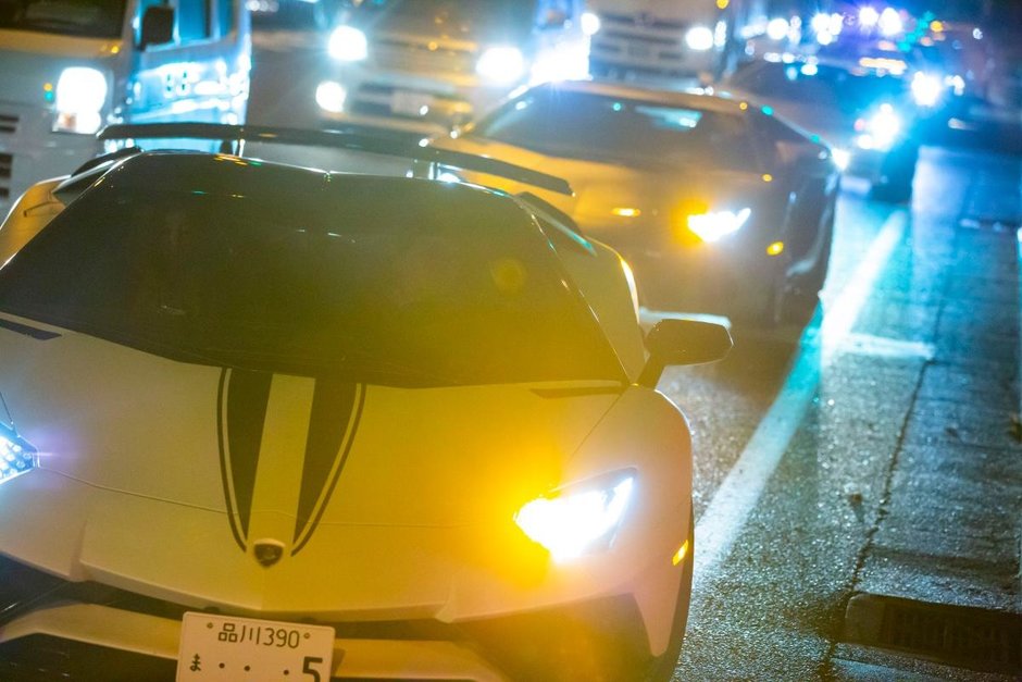 Lamborghini Day Japan 2018