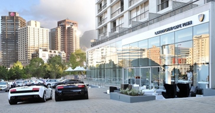 Lamborghini deschide doua noi reprezentante in Africa de Sud Lamborghini deschide doua noi reprezentante in Africa de Sud