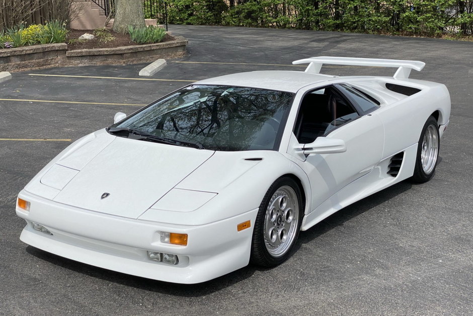 Lamborghini Diablo de vanzare