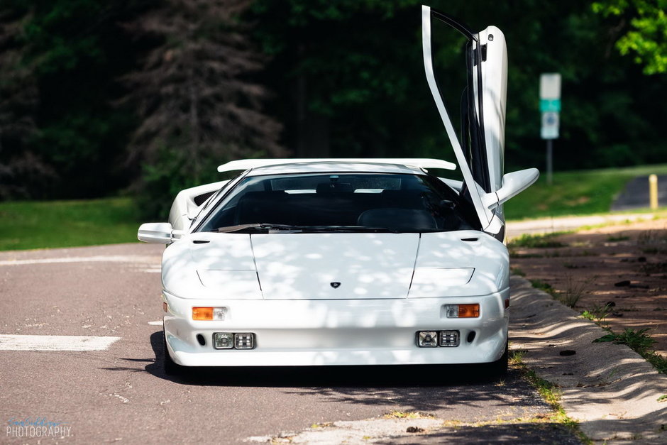 Lamborghini Diablo de vanzare