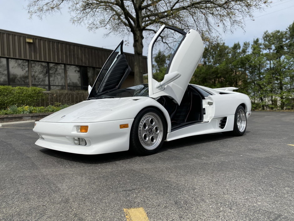 Lamborghini Diablo de vanzare