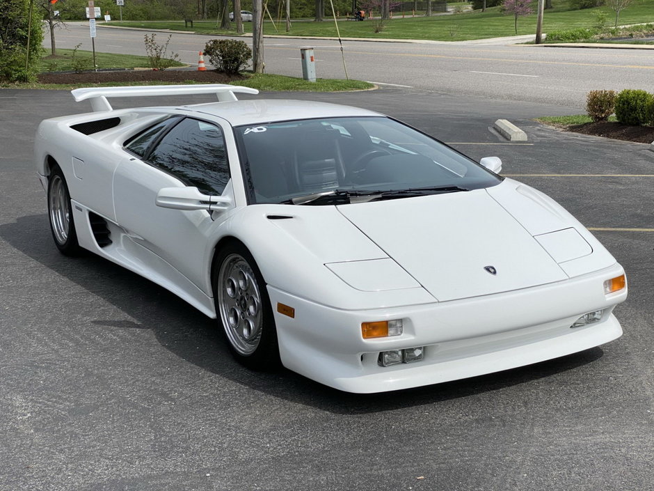 Lamborghini Diablo de vanzare