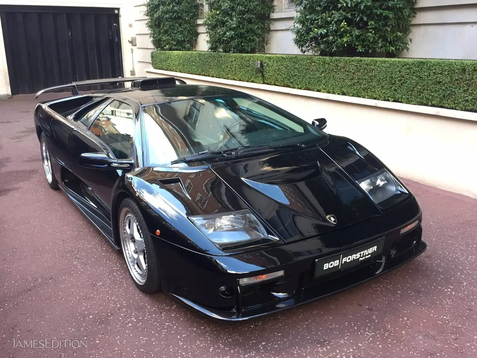 Lamborghini Diablo GT de vanzare