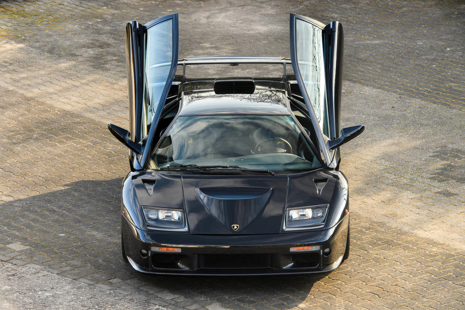 Lamborghini Diablo GT din 1999