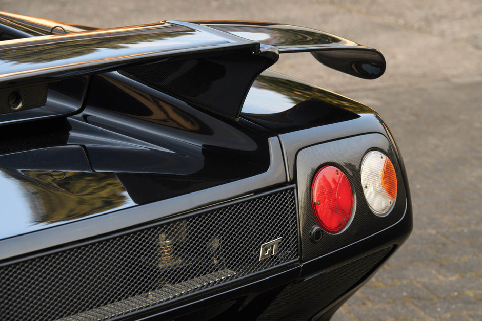 Lamborghini Diablo GT din 1999