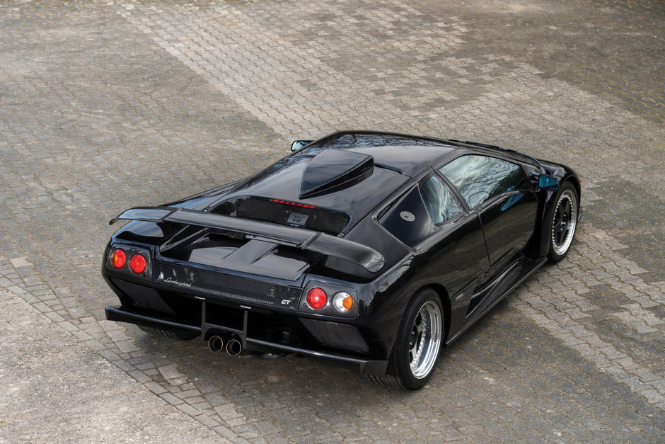 Lamborghini Diablo GT din 1999