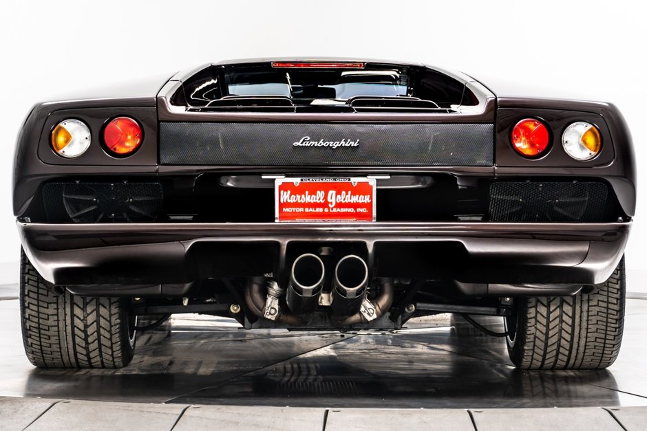 Lamborghini Diablo SE de vanzare