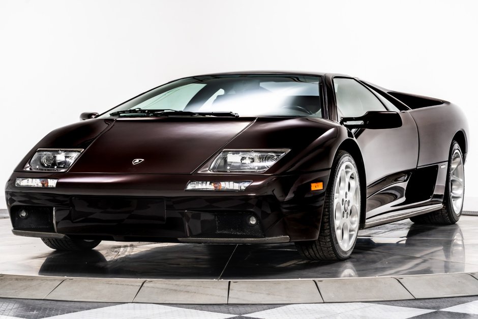 Lamborghini Diablo SE de vanzare