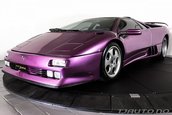 Lamborghini Diablo SE30 Jota de vanzare